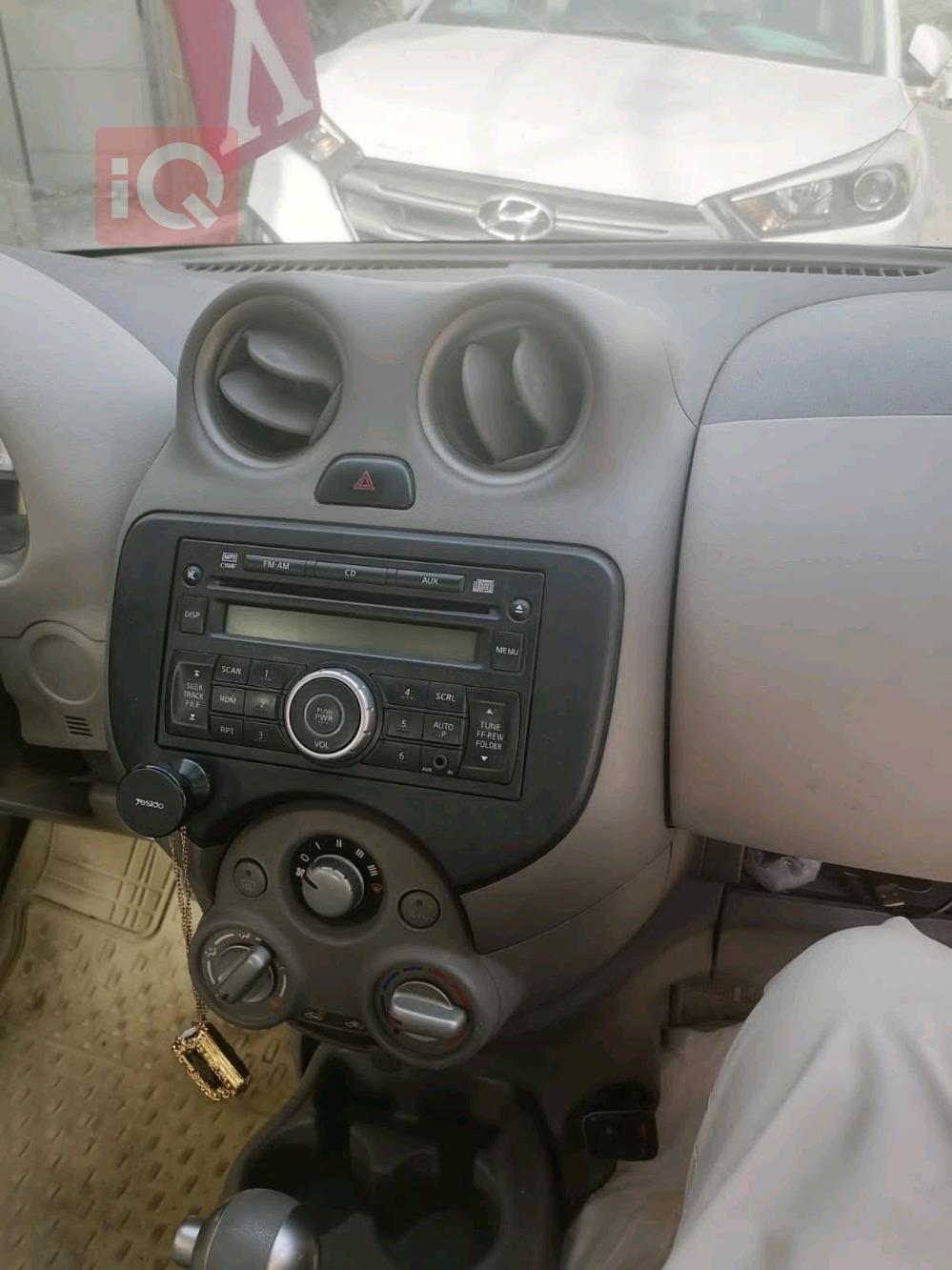 نيسان ميكرا